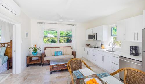 One-Bedroom Vacation Home