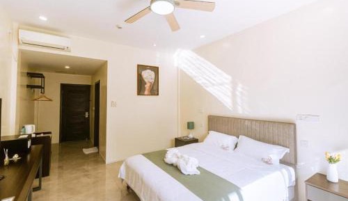Large Double Room