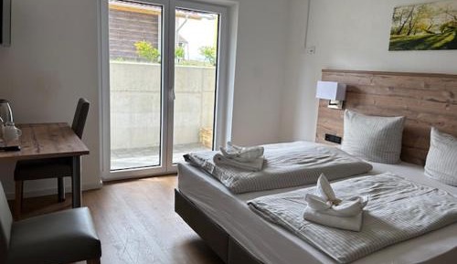 Double Room with Garden View