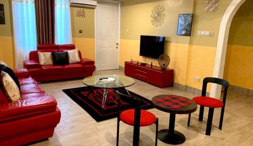 Two-Bedroom Deluxe Apartment