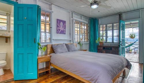 Double Room with Sea View