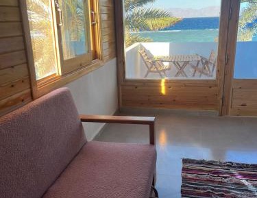 Studio Apartment with Sea View