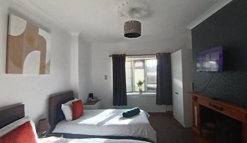 Twin Room
