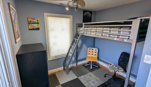 Triple Room with Private Bathroom