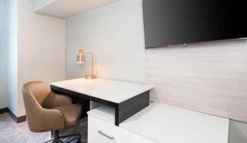 King Suite with Sofa Bed