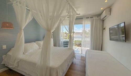 Double Room with Pool View