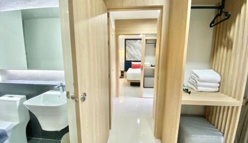 Double or Twin Room with Balcony