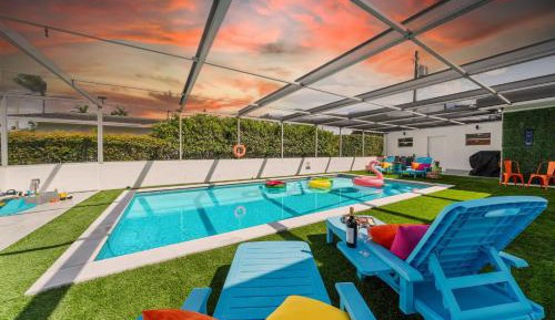Holiday Home