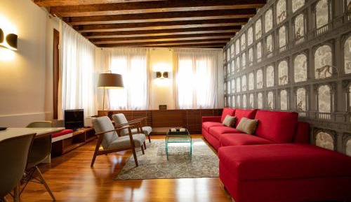Comfort One-Bedroom Apartment