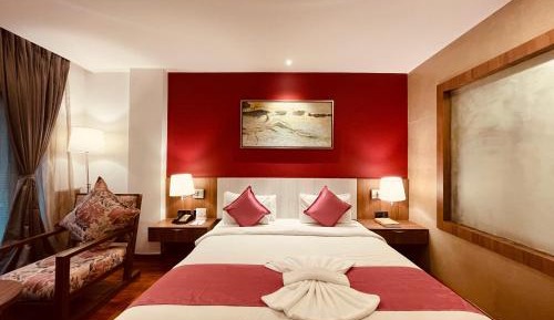 Superior King Room
