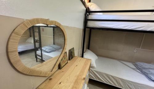 6-Bed Mixed Dormitory Room
