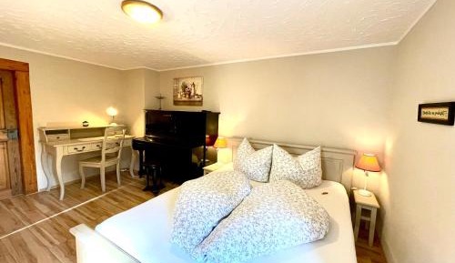 Double Room with Garden View
