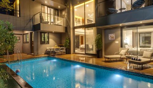 Villa with Private Pool