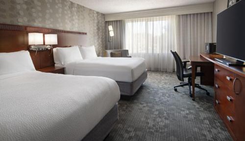 Double Room with 2 Double Beds