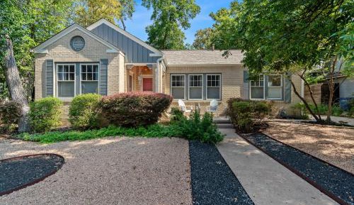 Three-Bedroom House