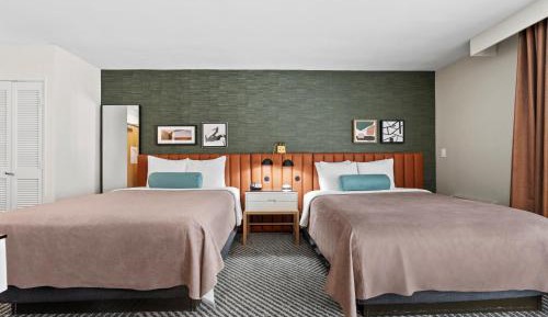 Standard Room with Two Queen Beds