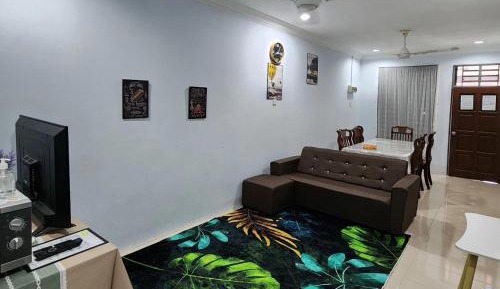 Three-Bedroom House