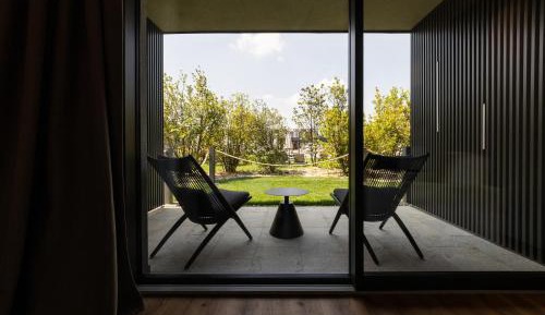 Standard Double or Twin Room with Garden View