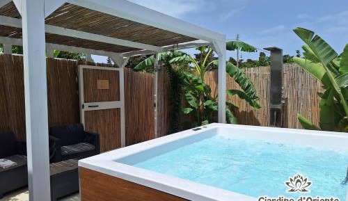 Double Room with Spa Bath