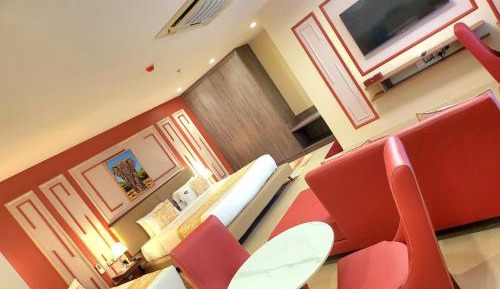 Comfort Triple Room