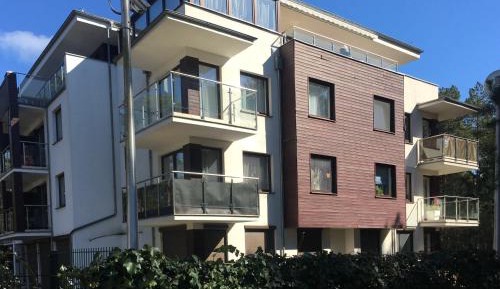 Deluxe Apartment