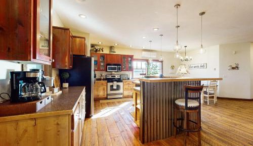 Two Bedroom Apartment 