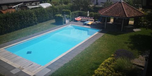 Three-Bedroom Apartment with Private Pool