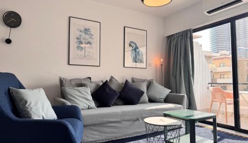 Two-Bedroom Deluxe Apartment