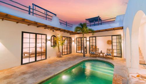 Two-Bedroom Villa