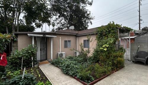 Two-Bedroom House