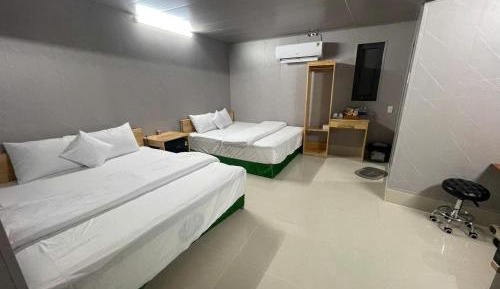 Quadruple Room