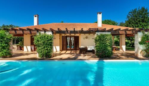 Villa with Private Pool