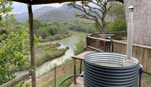 The Rapids with Hot Tub