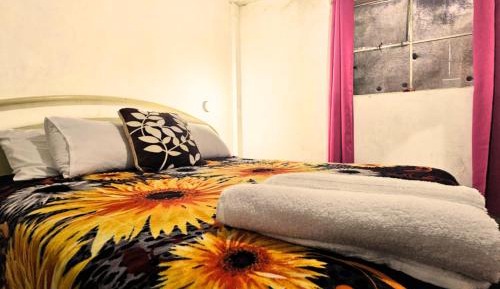 Standard Double Room with Shared Bathroom