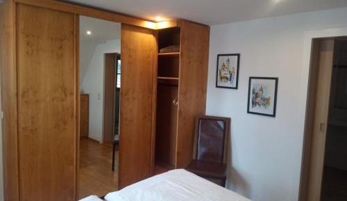 Deluxe One-Bedroom Apartment
