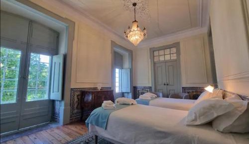 Deluxe Double or Twin Room with Balcony