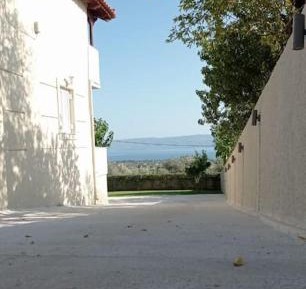 Villa with Sea View