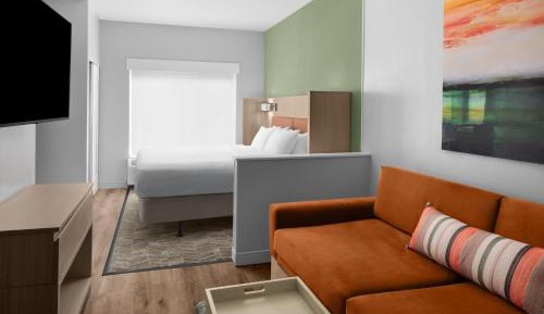 King Suite with Sofa Bed