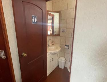 Male Dormitory Room