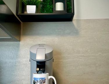 Apartment with Garden View