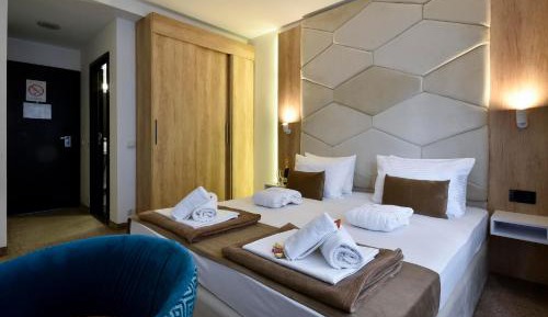 Executive Double Room with Free Parking