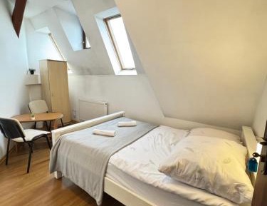 Standard Double Room with Shared Bathroom