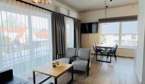 Apartment with Sauna