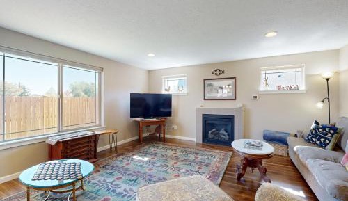 Three Bedroom holiday home 