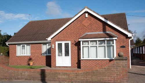 Four-Bedroom House