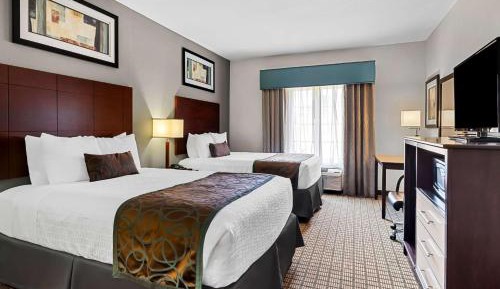 Queen Room with Two Queen Beds