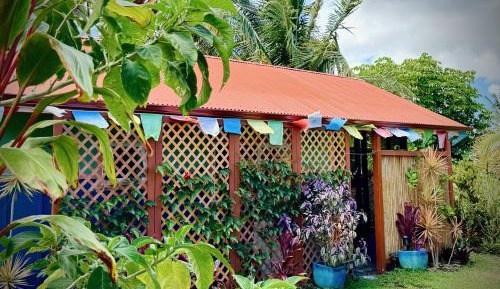 Holiday Home