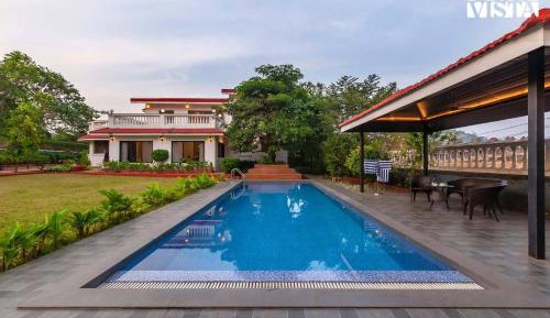 Villa with Private Pool
