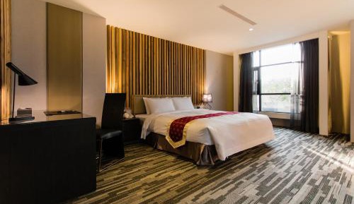 Deluxe Double Room with Bath