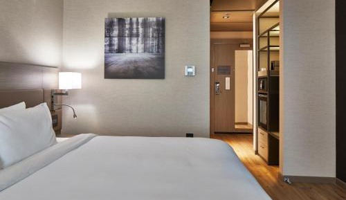 King Room with Sofa Bed
